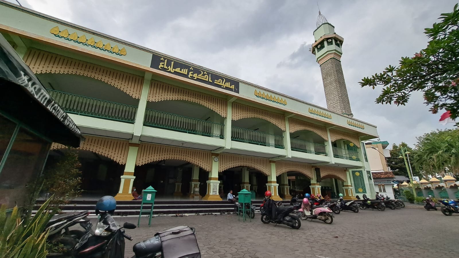 Masjid Agung Semarang Kauman