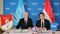 Jakarta jadi pusat kegiatan FIFA di Asia Tenggara dan Asia Timur (PSSI)