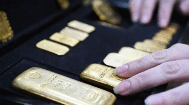 Harga Emas Antam Hari Ini.