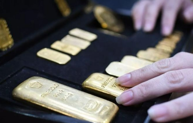 Harga Emas Antam Hari Ini.