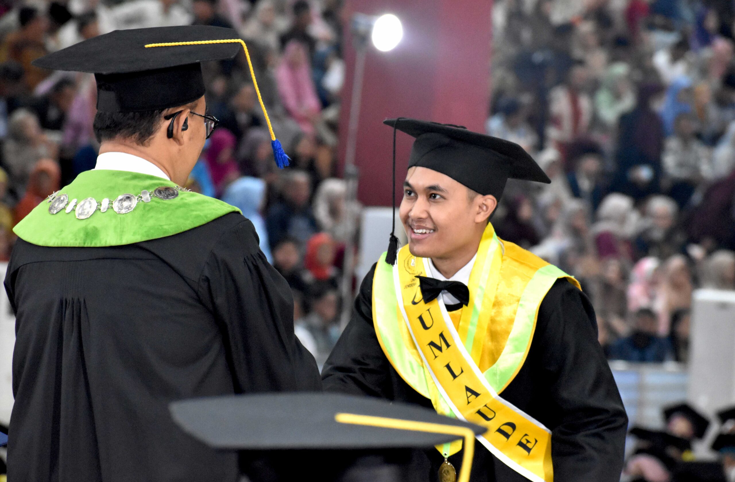 Acara wisuda Unsoed, Selasa 10 Juni 2025 Acara wisuda Unsoed, Selasa 10 Juni 2025