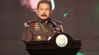 Jaksa Agung Republik Indonesia ST Burhanuddin
