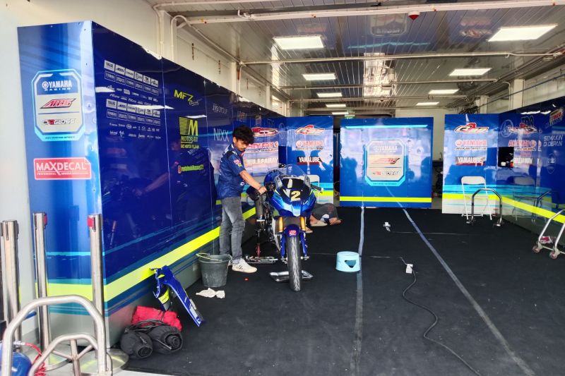 Puluhan Pembalap Muda Indonesia Bersaing Masuk Akademi VR46 Puluhan Pembalap Muda Indonesia Bersaing Masuk Akademi VR46