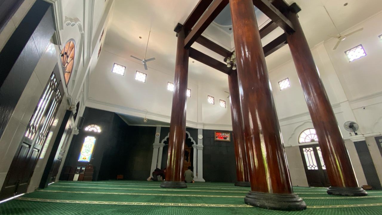 Masjid Sekayu
