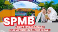 SPMB Kota Semarang 2025 tingkat SMP SPMB Kota Semarang 2025 tingkat SMP