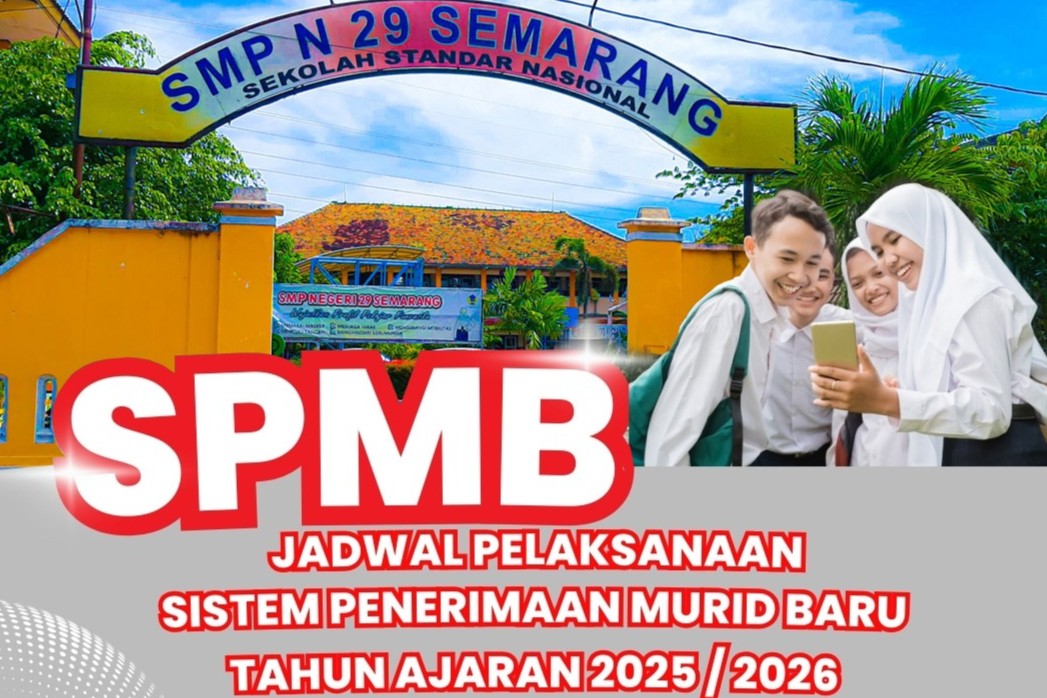 SPMB Kota Semarang 2025 tingkat SMP
