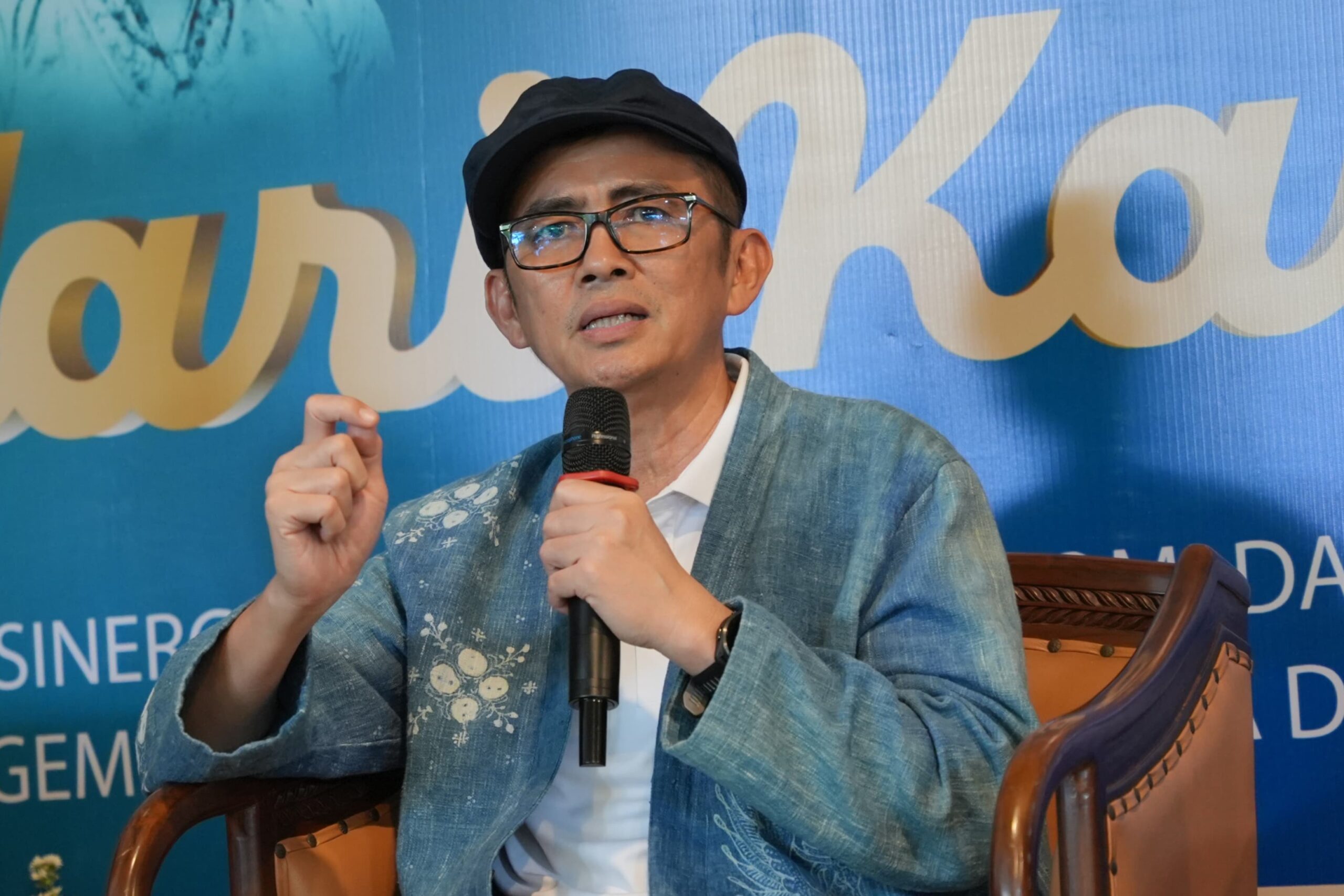 Kepala Perwakilan Bank Indonesia Provinsi Jawa Tengah, Rahmat Dwisaputra