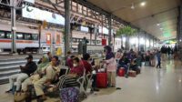 KAI Daop 4 Semarang Layani 197 Ribu Penumpang Selama Libur Kenaikan Yesus Kristus