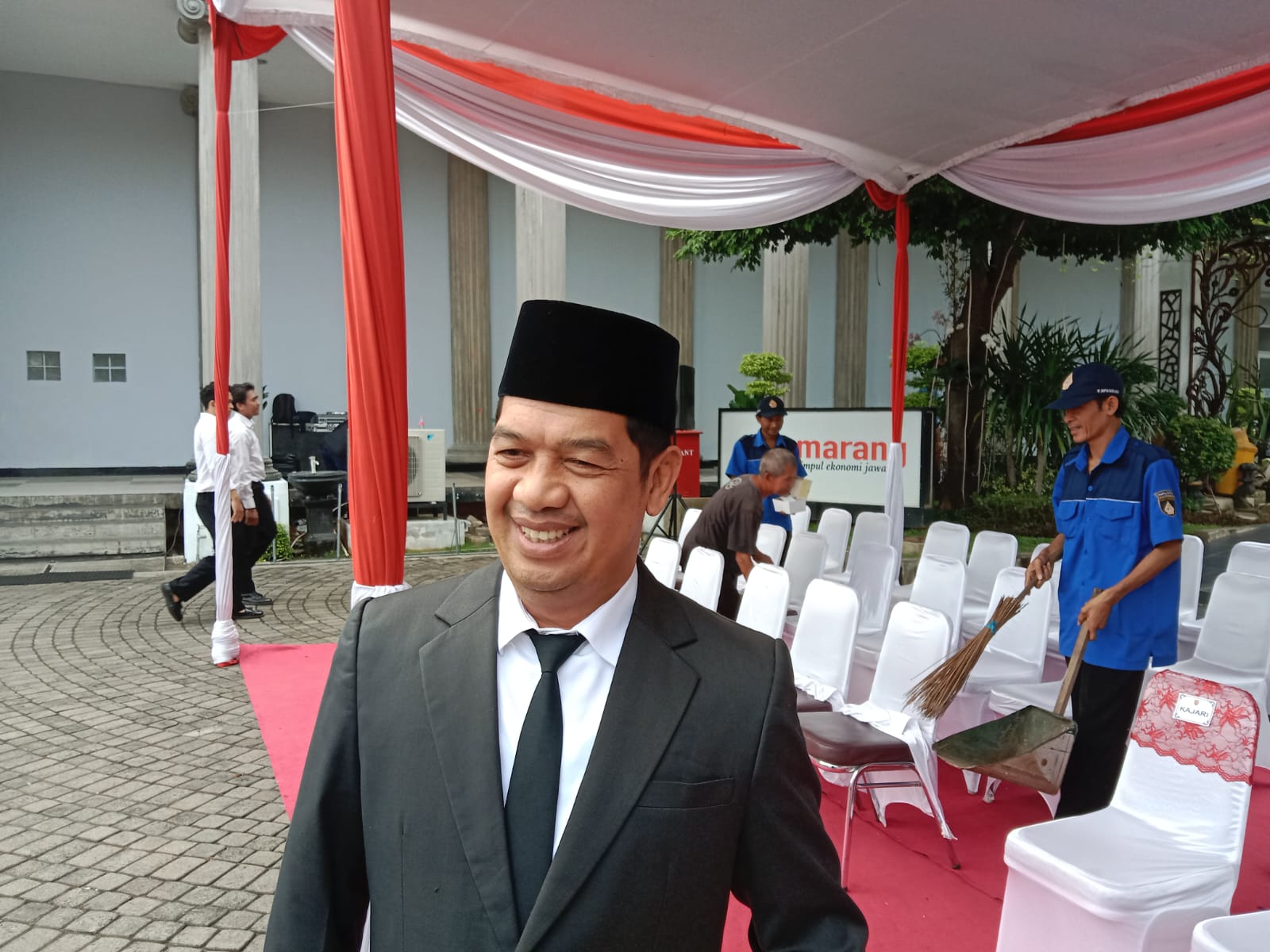 Kepala Dinas Pendidikan Kota Semarang, Bambang Pramusinto Kepala Dinas Pendidikan Kota Semarang, Bambang Pramusinto