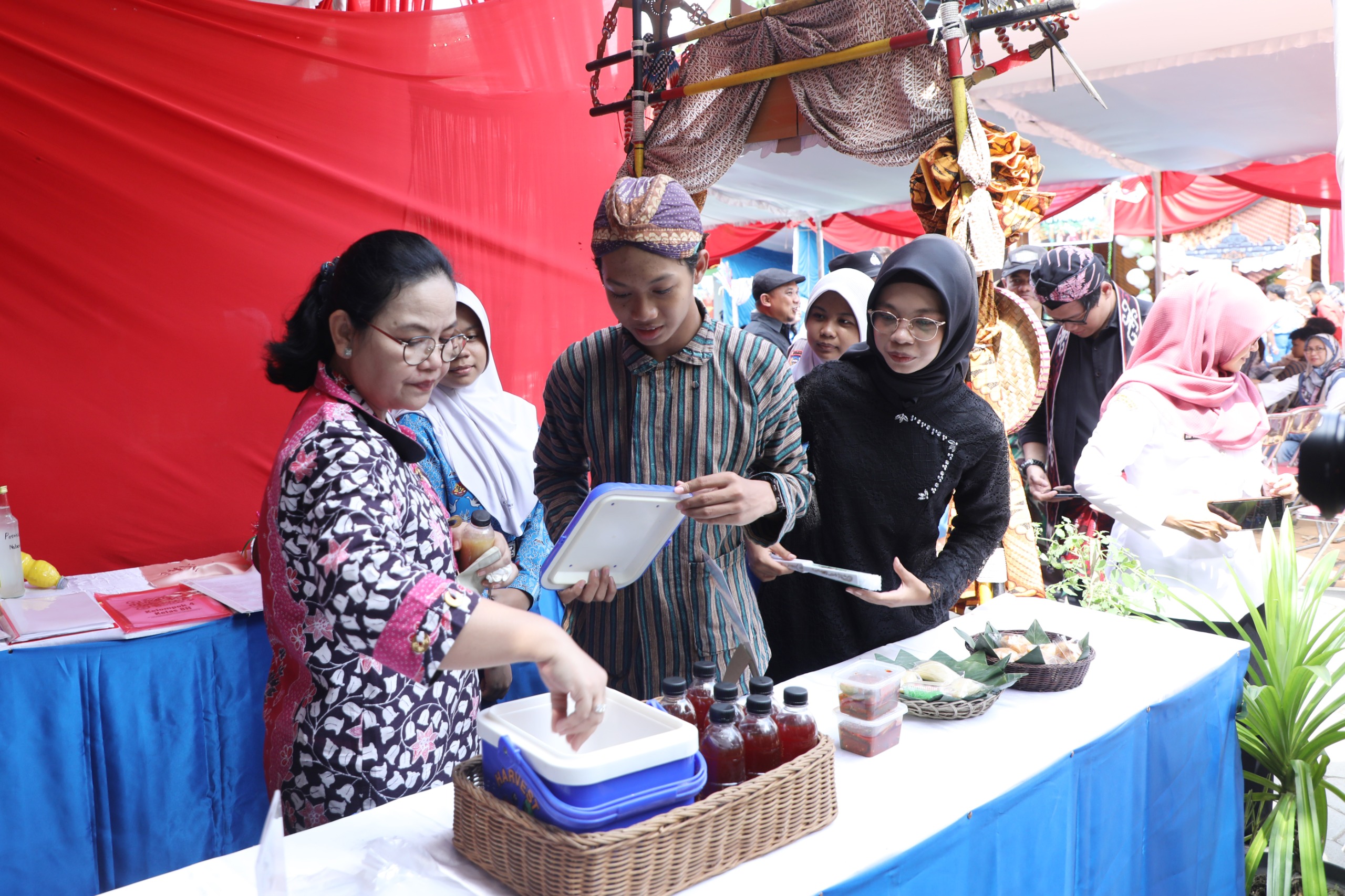 Wali Kota Semarang Agustina Wilujeng