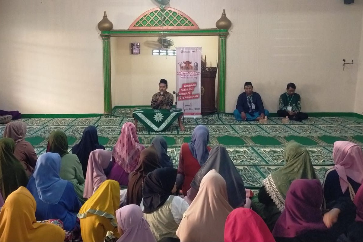 Ilustrasi dakwak Muhammadiyah