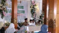 Iswar Aminuddin, Plh. Wali Kota Semarang, dalam acara Silaturahmi Ulama dan Umara pada Minggu (8/6).