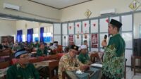 Sekretaris Korps Mubaligh Muhammadiyah (KMM) Majelis Tabligh Pimpinan Daerah Muhammadiyah (PDM) Kota Semarang Kasmui