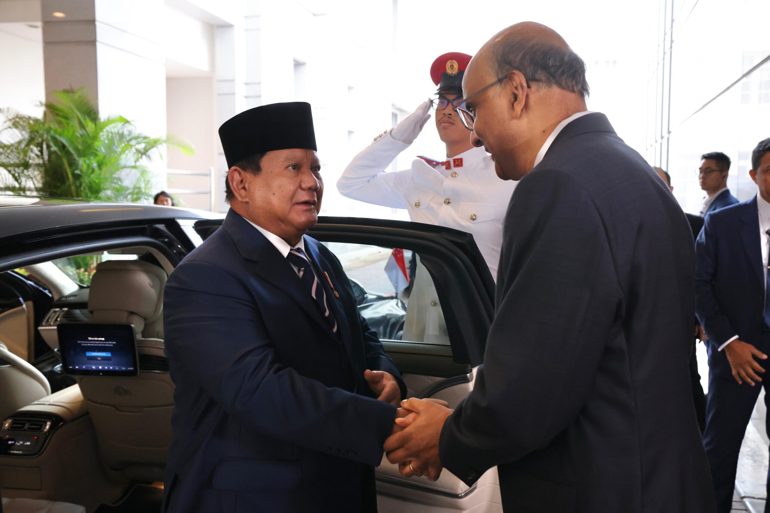 Presiden Republik Indonesia, Prabowo Subianto
