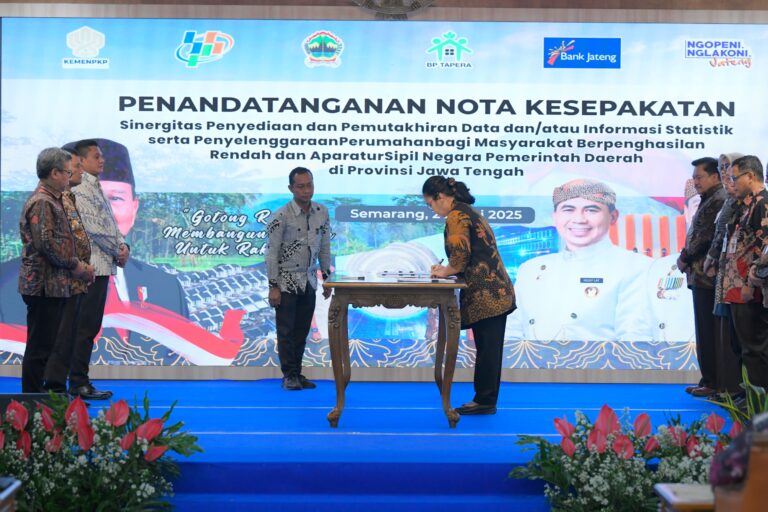 Agustina Komitmen Sukseskan Program Perumahan MBR di Kota Semarang
