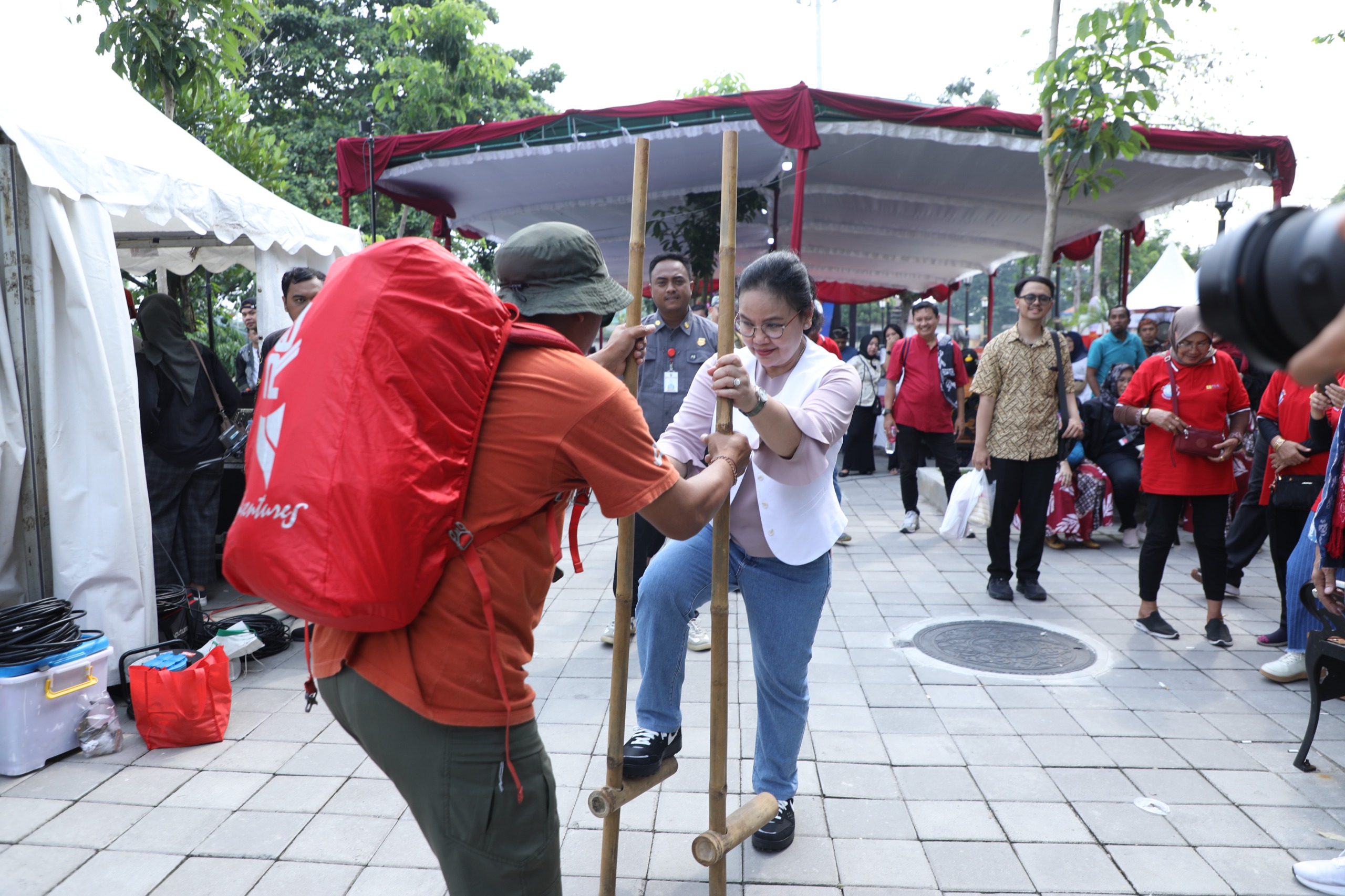 Agustina Wali kota Semarang Siapkan Pameran Berkala Khusus Pokdarwis