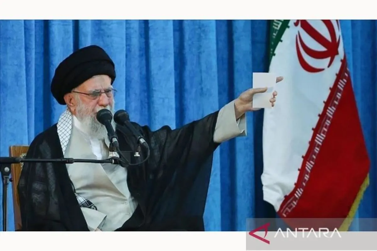 ali khamenei