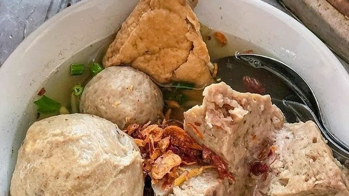 Bakso Pak Geger