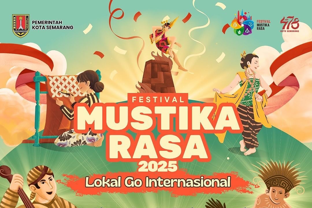 Festival Mustika Rasa Festival Mustika Rasa