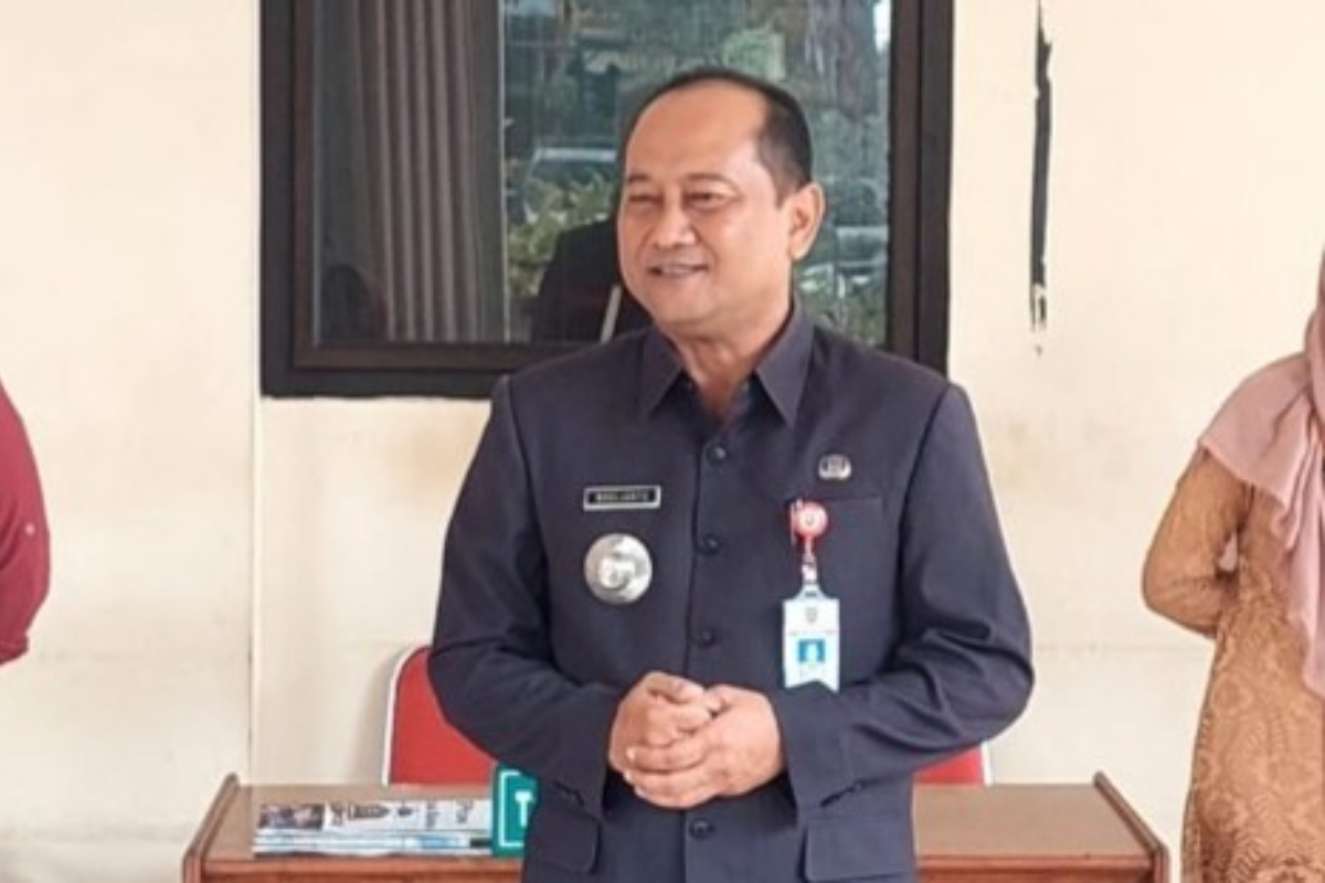 Ketua Paguyuban Camat Kota Semarang, Moeljanto