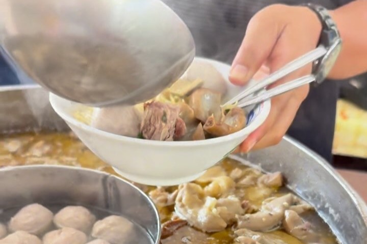 Bakso Doa Ibu
