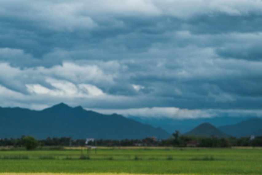 Ilustrasi cuaca berawan (pixabay/ TienSinh)