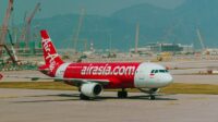 Bandara Jendera Ahmad Yani melayani Semarang - Kuala Lumpur (instagram @flyairasia.id) Bandara Jendera Ahmad Yani melayani Semarang - Kuala Lumpur (instagram @flyairasia.id)