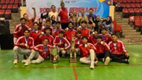 Kota Semarang juara umum POPDA Jateng 2025 Kota Semarang juara umum POPDA Jateng 2025