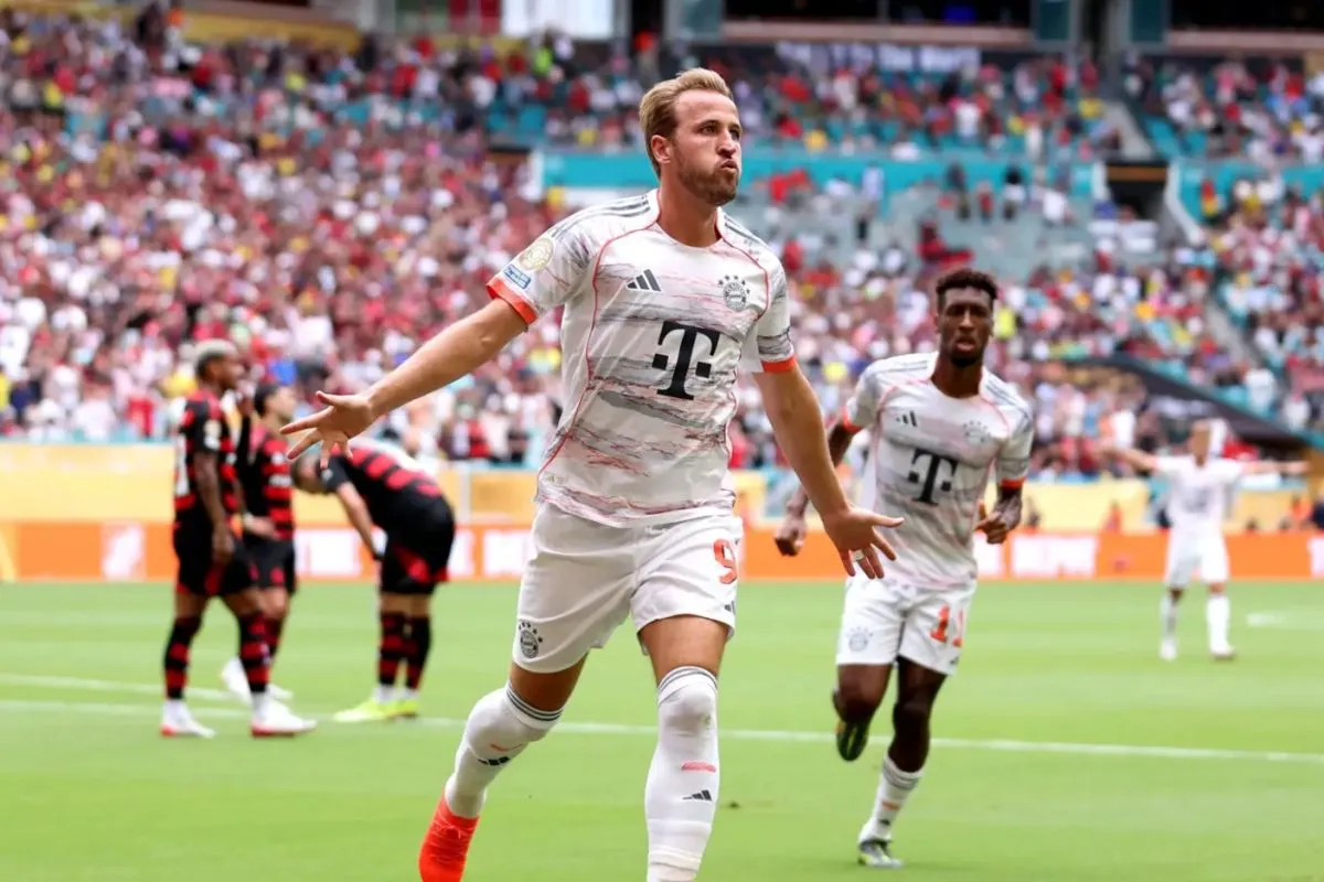 harry kane