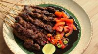 Resep sate kambing sambal kecap dari Devina Hermawan