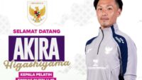 Akira Higashiyama jadi pelatih Timnas Putri U-19 Indonesia