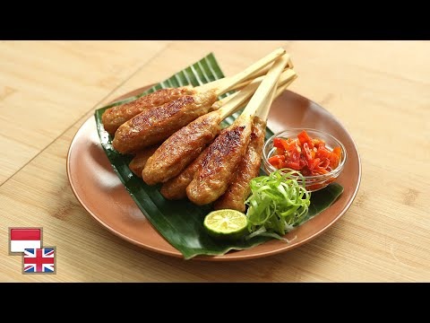 Ilustrasi masakan Nusantara (YouTube Devina Hermawan)