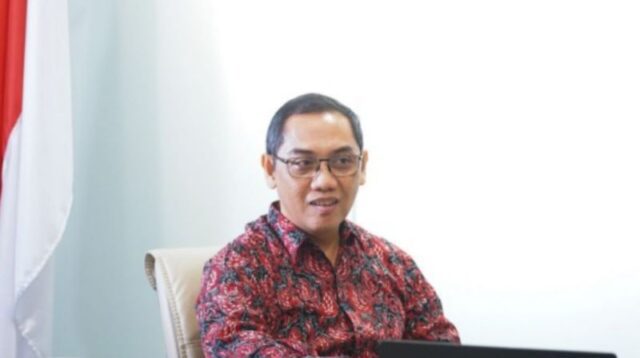 Dirjen Pengawasan Ruang Digital Kemkomdigi Alexander Sabar. ANTARA/HO-Kemkomdigi