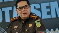 mahasiswa Kepala Kejari Kota Semarang, Candra Saptadji, ANTARA