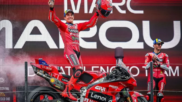 Marc Marquez