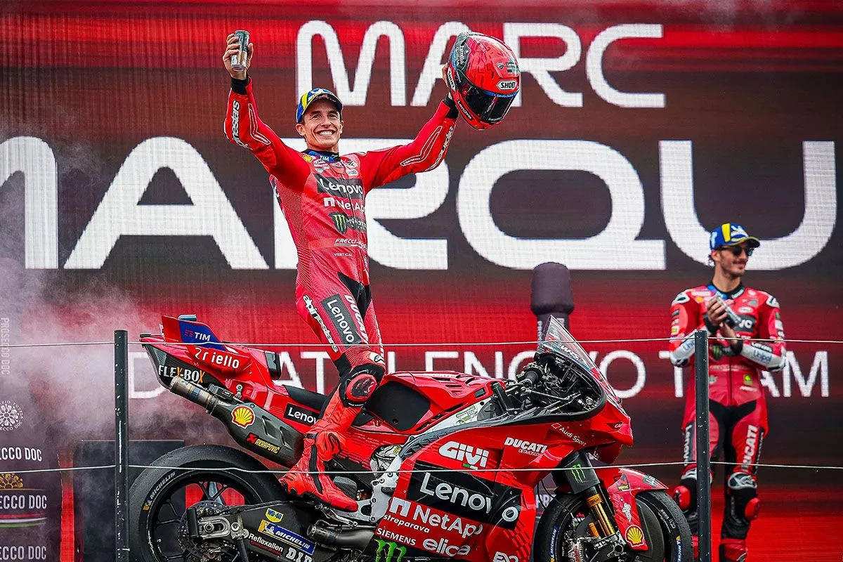 Marc Marquez