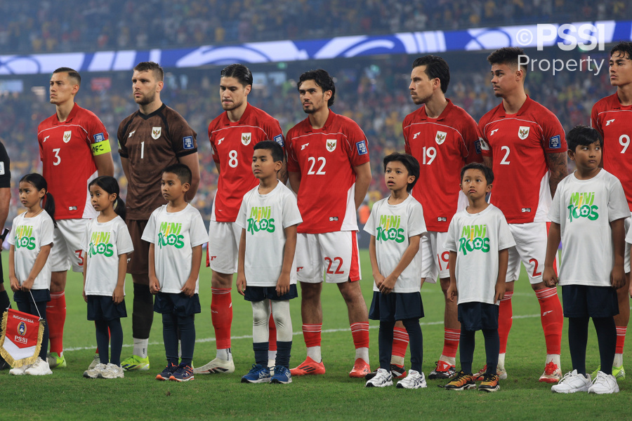 Timnas Indonesia (pssi)
