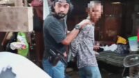 Preman kurus yang memalak sopir truk ditangkap polisi (Polrestabes Semarang)