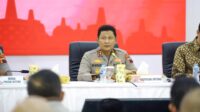 Kapolda Jateng Irjen Pol Ribut Hari Wibowo