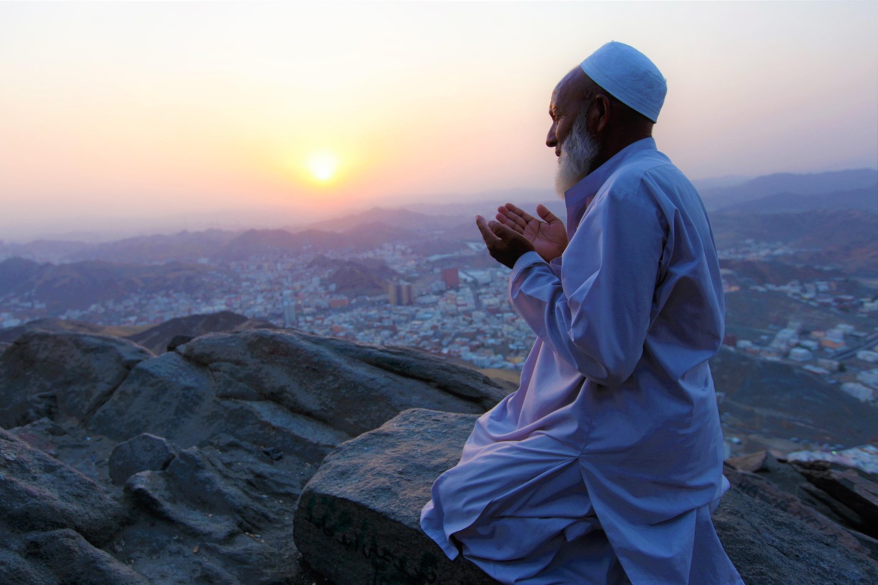 Jadwal dan Niat Puasa Tarwiyah serta Arafah Idul Adha 2025 (Pixabay)