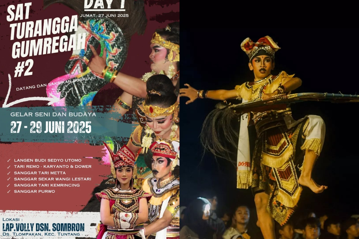Sat Turangga Gumregah 2025
