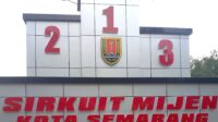 Sirkuit Mijen Semarang