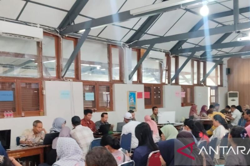 Persaingan Masuk SMP Negeri di Kota Semarang Makin Ketat