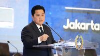Ketum PSSI Erick Thohir (foto: PSSI) Ketum PSSI Erick Thohir (foto: PSSI)
