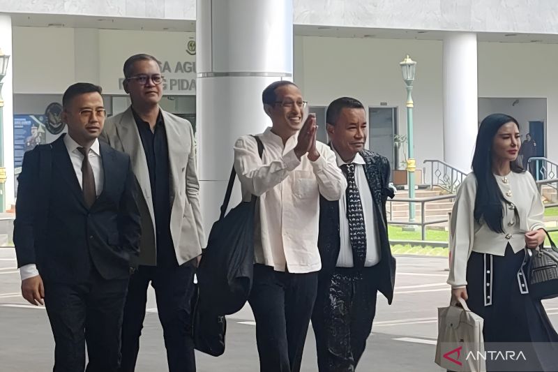 mantan Mendikbudristek Nadiem Makarim