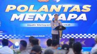 Ditlantas Polda Jateng mengundang ratusan anggota komunitas motor, Rabu 23 Juli 2025 (foto: Humas Polda Jateng)
