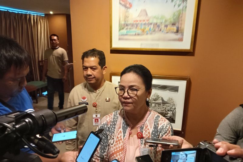 Wali Kota Semarang Agustina Wilujeng
