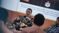 Amran Sulaiman Menteri Pertanian
