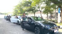 Touring BMW CCI Semarang Chapter