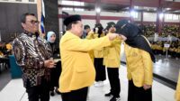Upacara pelepasan KKN Unsoed